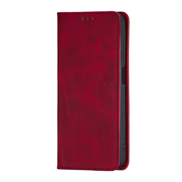 Чохол-книжка Premium Samsung M14 5G ( M146 ) Dark Red