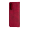 Чохол-книжка Premium Samsung M14 5G ( M146 ) Dark Red