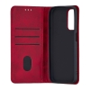 Чохол-книжка Premium Samsung M14 5G ( M146 ) Dark Red
