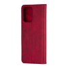 Чохол-книжка Premium Xiaomi Redmi 12 4G/Redmi 12 5G Dark Red