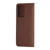 Чохол-книжка Premium Xiaomi Redmi Note 12 4G Dark Brown