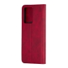 Чохол-книжка Premium Xiaomi Redmi Note 12 4G Dark Red