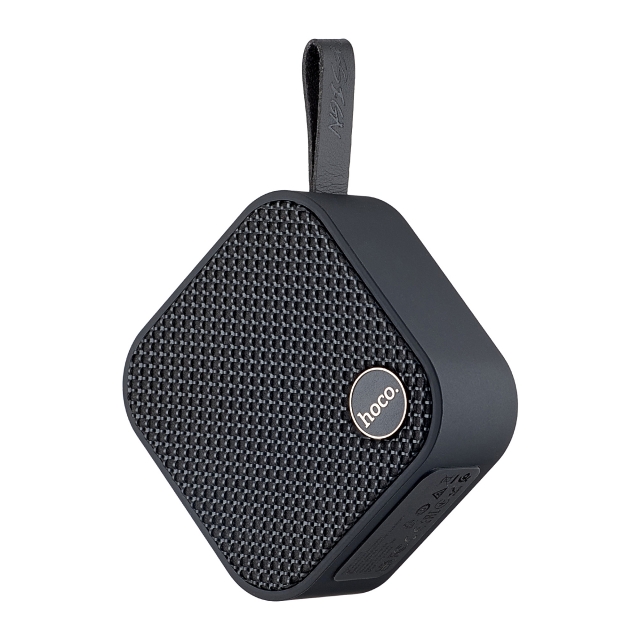 Портативная Bluetooth-колонка Hoco HC22 Auspicious sports BT speaker Black