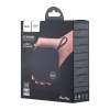 Портативна Bluetooth-колонка Hoco HC22 Auspicious sports BT speaker Black