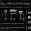 Портативная Bluetooth-колонка Hoco HC22 Auspicious sports BT speaker Black