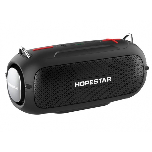 Портативна Bluetooth-колонка Hopestar A41 Party Black