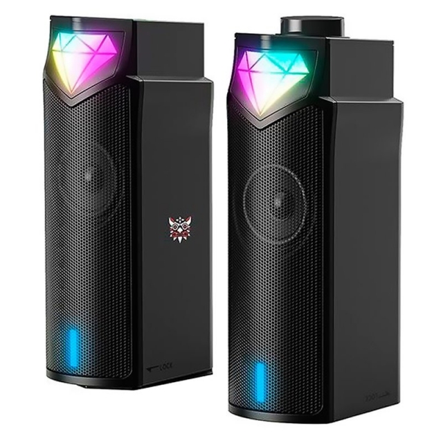 Колонки Onikuma L1 Black