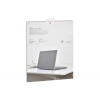 Чехол-накладка WIWU Ikavlar Crystal Shield Case for MacBook 16.2 pro 2021 Transparent