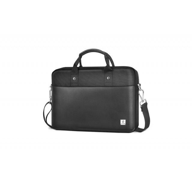 Сумка WIWU 14'' Hali Laptop Bag for MacBook Black