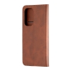 Чохол-книжка Premium Samsung A53 5G Dark Brown