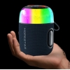 Портативна Bluetooth-колонка Hopestar SC-02 Black