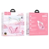 Навушники Bluetooth Hoco W42 Cat Ears over-ear BT headphones Pink