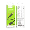 Кабель Hoco UPA30 Friend digital audio conversion cable Lightning Black