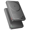 Power Bank Hoco Q26A Joy PD20W magnetic fast charging power bank(10000mAh) Gray
