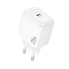 МЗП Hoco CS53A Surplus single port PD25W charger(EU) White