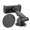 Холдер Hoco CA120 Prospering center console car holder for tablets Black