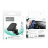 Холдер Hoco H29 Brilliant magnetic car holder(air outlet) Black (H29)
