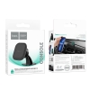 Холдер Hoco H30 Brilliant magnetic car holder(center console) Black