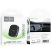 Холдер Hoco H52 Ultimate magnetic car holder Gray