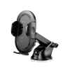 FM-трансмітер Hoco E58 Magic music car AUX BT receiver Black