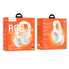 Наушники Bluetooth Hoco W48 Focus BT headphones White (W48)