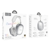 Навушники Bluetooth Hoco W55 Pleasing BT headphones White Silver