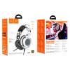 Навушники Hoco W110 Resource gaming headphones White