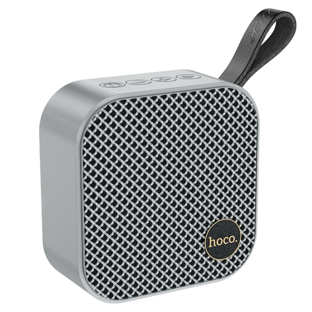 Портативная Bluetooth-колонка Hoco HC22 Auspicious sports BT speaker Gray (HC22)
