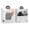 Портативная Bluetooth-колонка Hoco HC22 Auspicious sports BT speaker Gray (HC22)
