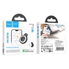 Пошуковий трекер брелок Hoco E91 Tiger intelligent positioning anti-lost device (for iOS) Black 