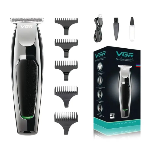 Триммер VGR V-030 Black (9844)