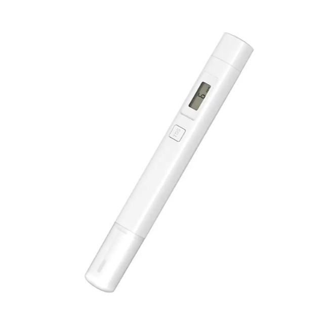 Тестер качества воды Xiaomi Mi TDS Pen White (XMTDS01YM)