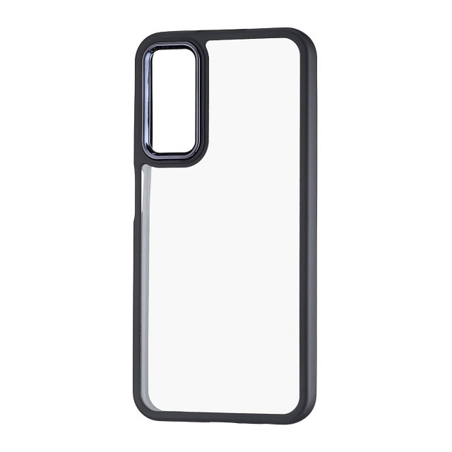 Чехол Bright Edge Samsung A24 4G (A245) Black