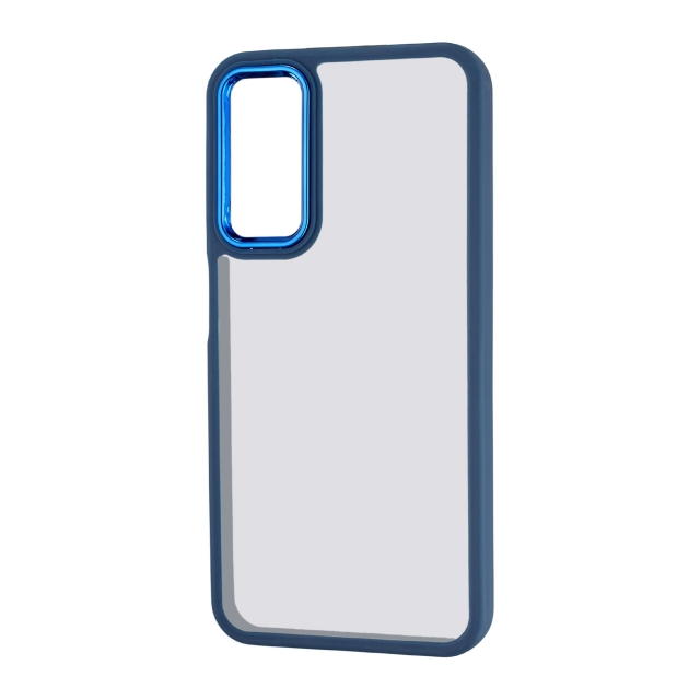 Чехол Bright Edge Samsung A24 4G (A245) Dark Blue