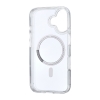 Чохол Spigen Ultra Hybrid with MagSafe iPhone 16 Прозорий