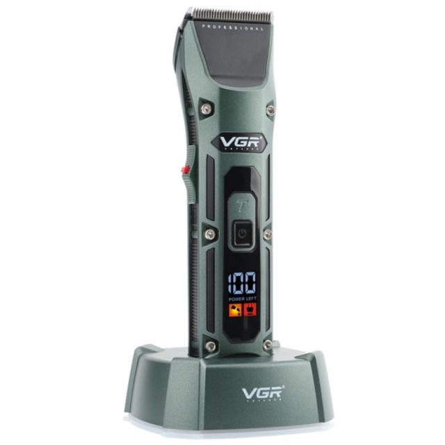 Набір для стрижки VGR V-696 Black
