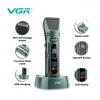 Набір для стрижки VGR V-696 Black