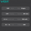 Триммер VGR V-985 Black (10543)