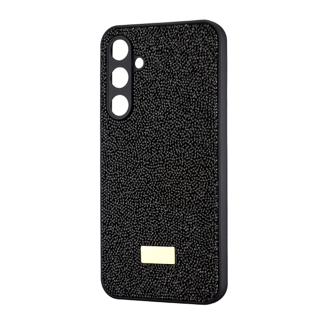 Чехол Star Diamond Samsung S23 FE (S711) Black