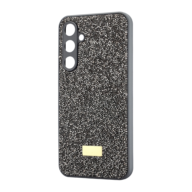 Чохол Star Diamond Samsung S23 FE (S711) Silver Black