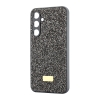 Чохол Star Diamond Samsung S23 FE (S711) Silver Black