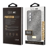Чохол Star Diamond Samsung S23 FE (S711) Silver Black