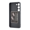 Чохол Star Diamond Samsung S23 (S911) Silver Black