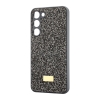 Чохол Star Diamond Samsung S23 Plus (S916) Silver Black