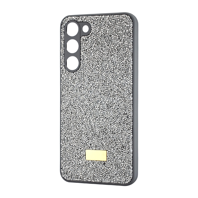 Чехол Star Diamond Samsung S23 Plus (S916) Grey