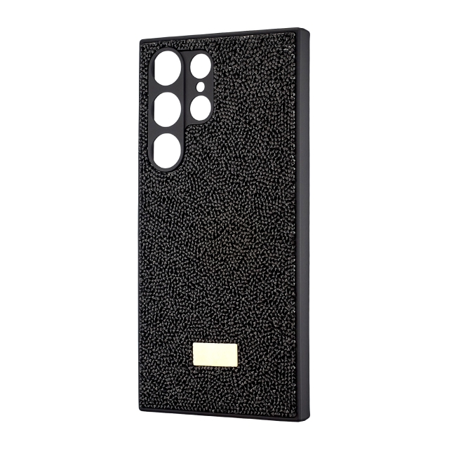 Чохол Star Diamond Samsung S23 Ultra (S918) Black