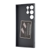 Чохол Star Diamond Samsung S23 Ultra (S918) Silver Black
