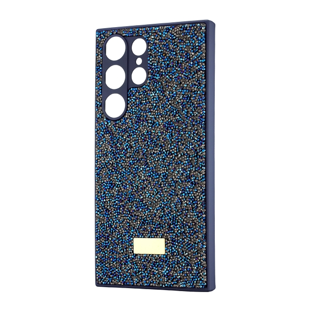 Чехол Star Diamond Samsung S23 Ultra (S918) Blue