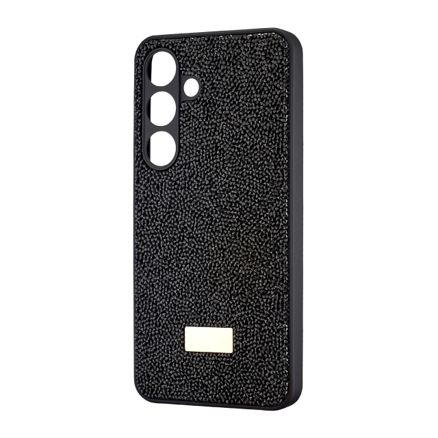 Чохол Star Diamond Samsung S24 (S921) Black