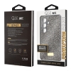 Чохол Star Diamond Samsung S24 (S921) Silver Black